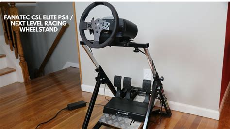 best wheel stand for fanatec